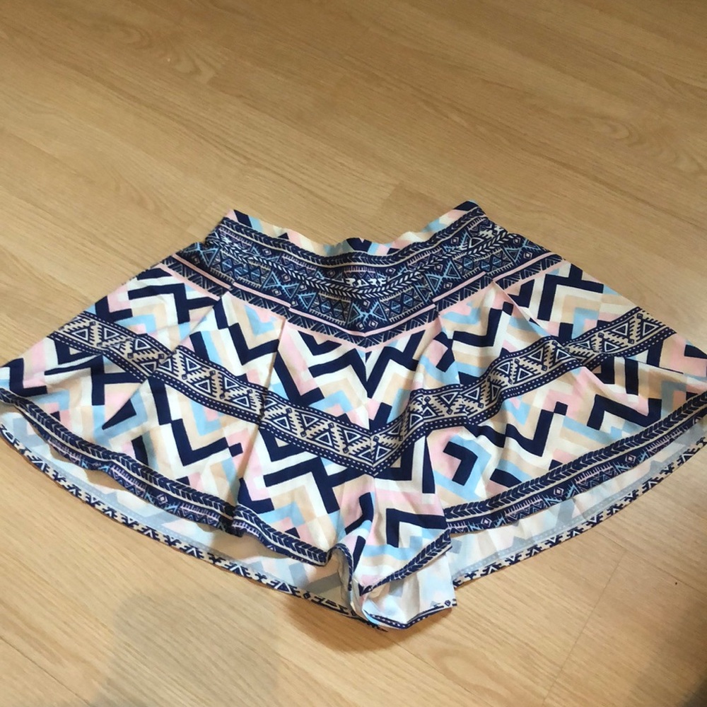 Flowy Shorts